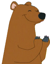 clapping bear.gif