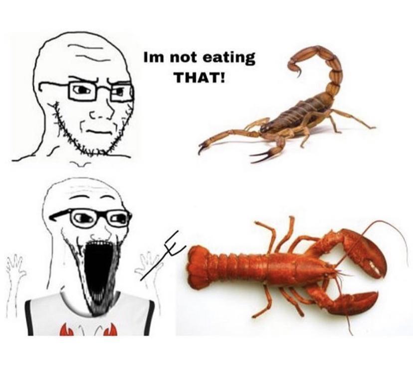 Im-not-eating-that.jpeg